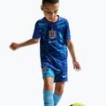 Dětské fotbalové šortky Nike England 2026/27 Stadium Goalkeeper astronomy blue/black/white 7
