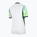 Pánské fotbalové tričko Nike Nigeria 2026/27 Match Away white/green glow/black 2