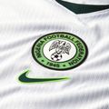 Pánské fotbalové tričko Nike Nigeria 2026/27 Match Away white/green glow/black 3