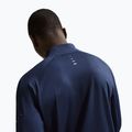 Pánská běžecká mikina Nike Stride 1/4 Zip Dri-Fit midnight navy 4