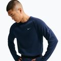 Pánské běžecké tričko Longsleeve Nike Stride Dri-Fit Waffle Crew midnight navy 4