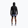 Pánská běžecká bunda Nike Stride Dri-Fit black/off noir/black/black 3