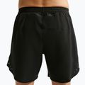 Pánské běžecké šortky Nike Stride Dri-Fit Brief-Lined 7" black 3