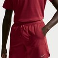 Pánské běžecké šortky Nike Stride Dri-Fit Brief-Lined 7" team crimson 5