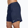 Pánské běžecké šortky Nike Stride Dri-Fit 2in1 7" midnight navy 3