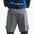 Pánské běžecké šortky Nike Stride Dri-Fit Brief-Lined 7" smoke grey 4