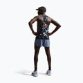 Pánské běžecké tílko Nike AeroSwift Dri-Fit ADV Singlet black/laser orange 3