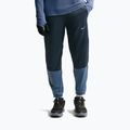 Pánské běžecké kalhoty Nike Challenger Therma-Fit Winterized thunder blue