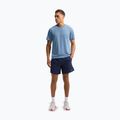 Běžecké šortky pánské Nike Stride Dri-Fit Brief-Lined 7" midnight navy 2