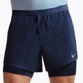 Pánské běžecké šortky Nike Stride Dri-Fit Hybrid 5" midnight navy