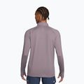 Pánská běžecká mikina Nike Stride 1/4 Zip Dri-Fit light violet ore 2