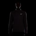 Pánská běžecká mikina Nike Stride 1/4 Zip Dri-Fit light violet ore 4