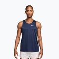Pánské běžecké tričko Nike Stride Dri-Fit ADV midnight navy