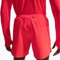 Pánské běžecké šortky Nike Stride Dri-Fit Brief-Lined 7" light crimson 4