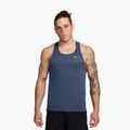 Pánské běžecké tričko Nike Fast Dri-Fit diffused blue