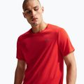 Pánské běžecké tričko Nike Miler Dri-Fit UV light crimson 4
