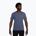 Pánské běžecké tričko Nike AeroSwift Dri-Fit ADV diffused blue/black