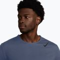 Pánské běžecké tričko Nike AeroSwift Dri-Fit ADV diffused blue/black 3
