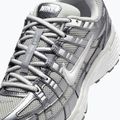 Dámské boty Nike P-6000 grey fog/metallic cool grey/cool grey/white 3