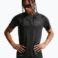 Pánské běžecké tričko Nike Stride Dri-Fit ADV off noir/black 4