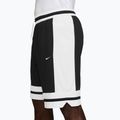 Pánské basketbalové šortky Nike Dri-Fit Game Classic 10" black/white/black/white 3