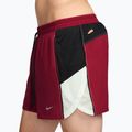 Pánské běžecké šortky Nike Retro Dri-Fit Brief-Lined 4" team crimson/black 3