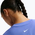 Dámské tréninkové tričko Nike Pro Dri-Fit Loose sapphire/white 6