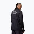 Pánské fotbalové tričko Longsleeve Nike Paris Saint-Germain Strike Elite SE Aerogami Shell Top black/black/atmosphere grey 3