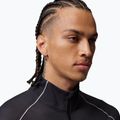 Pánské fotbalové tričko Longsleeve Nike Paris Saint-Germain Strike Elite SE Aerogami Shell Top black/black/atmosphere grey 4