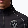 Pánské fotbalové tričko Longsleeve Nike Paris Saint-Germain Strike Elite SE Aerogami Shell Top black/black/atmosphere grey 7