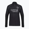 Pánské fotbalové tričko Longsleeve Nike Paris Saint-Germain Strike Elite SE Aerogami Shell Top black/black/atmosphere grey 9