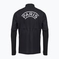 Pánské fotbalové tričko Longsleeve Nike Paris Saint-Germain Strike Elite SE Aerogami Shell Top black/black/atmosphere grey 10