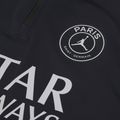 Pánské fotbalové triko s dlouhým rukávem Nike Paris Saint-Germain Strike Elite SE Aerogami Shell Top black/black/atmosphere grey 11
