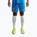 Pánské fotbalové šortky Nike Brazil 2026 Stadium Home lt photo blue/light mint/white