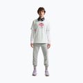 Pánské kalhoty Nike Club French Terry Joggers light smoke grey/light smoke grey/white 2