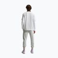 Pánské kalhoty Nike Club French Terry Joggers light smoke grey/light smoke grey/white 3