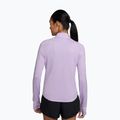 Dámské běžecké triko Longsleeve Nike Swift Dri-Fit UV 1/4-Zip violet mist 2