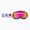 Cyklistické brýle Fox Racing Main Hello Future light blue/mirror