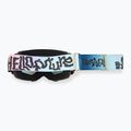 Cyklistické brýle Fox Racing Main Hello Future light blue/mirror 2