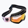 Cyklistické brýle Fox Racing Main Hello Future light blue/mirror 3