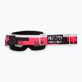 Cyklistické brýle Fox Racing Main Digi Image black/pink/mirror 2