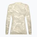 Dámské cyklistické tričko s dlouhým rukávem Fox Racing Ranger Tru Dri W cream 2