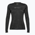Dámské cyklistické tričko Longsleeve Fox Racing Ranger Tru Dri W black