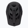 Cyklistická přilba Fox Racing Proframe matte black 6