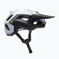Cyklistická helma Fox Racing Speedframe 5050 black/white 2