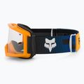 Cyklistické brýle Fox Racing Main Collect blue/mirror 4