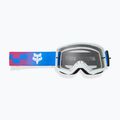 Cyklistické brýle Fox Racing Main Collect blue/pink/mirror