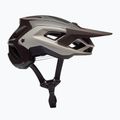 Cyklistická helma Fox Racing Speedframe RS Paranoid cocoa 2