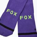 Pánské ponožky Fox Racing 8 Defend Lunar SE grape 2