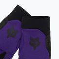 Dětské cyklistické rukavice Fox Racing Ranger Jr grape 4